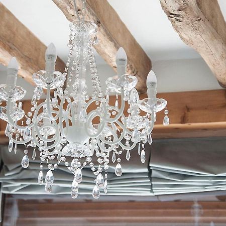 La Casa De Maria Guest House Algarinejo ภายนอก รูปภาพ