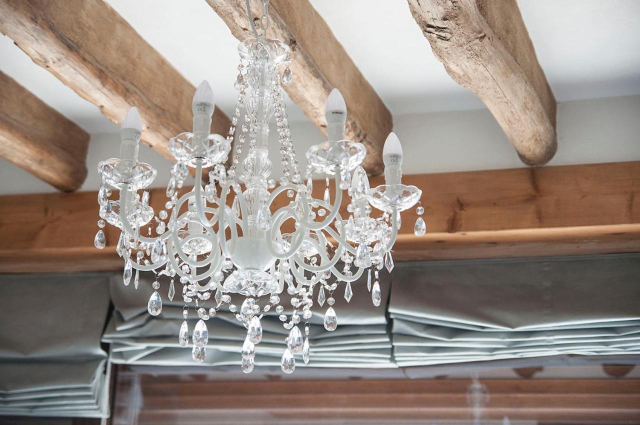 La Casa De Maria Guest House Algarinejo ภายนอก รูปภาพ