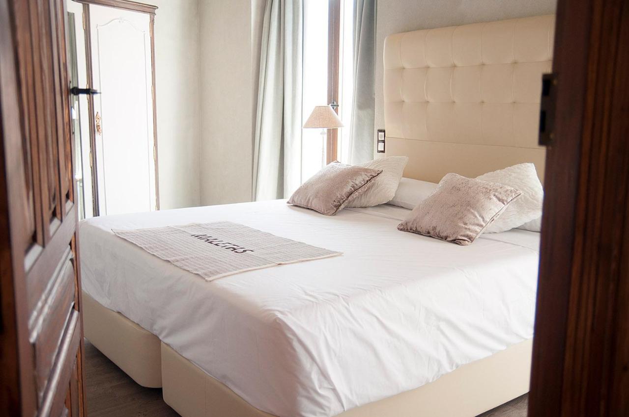 La Casa De Maria Guest House Algarinejo ภายนอก รูปภาพ