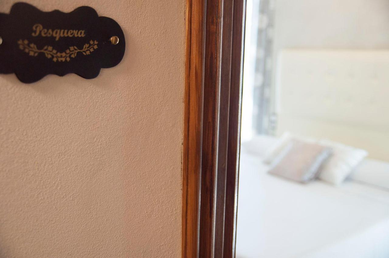 La Casa De Maria Guest House Algarinejo ภายนอก รูปภาพ