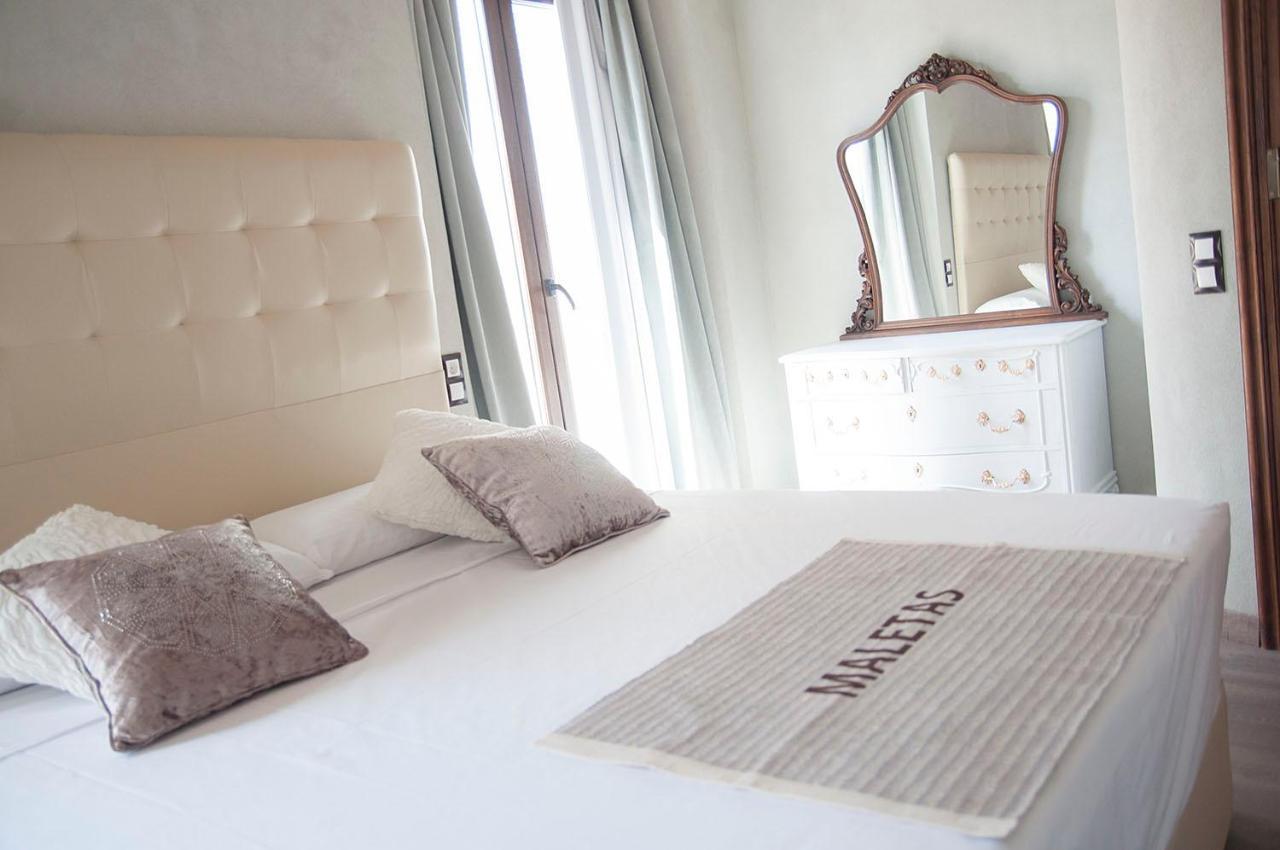 La Casa De Maria Guest House Algarinejo ภายนอก รูปภาพ