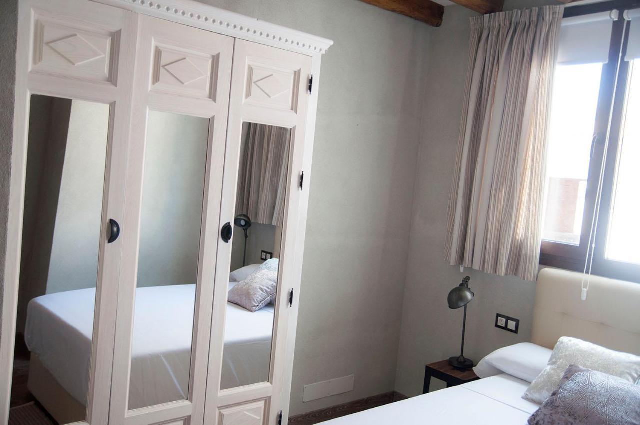 La Casa De Maria Guest House Algarinejo ภายนอก รูปภาพ