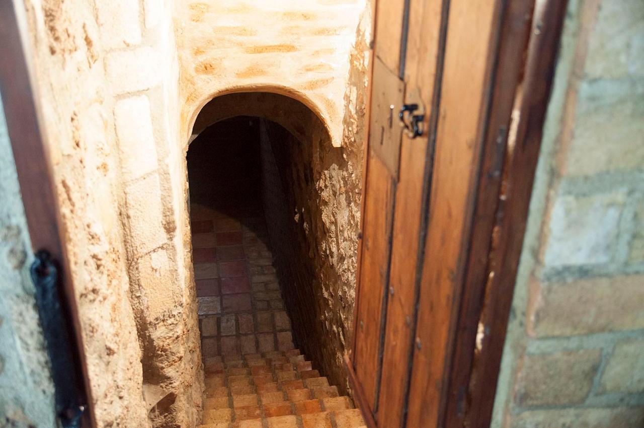 La Casa De Maria Guest House Algarinejo ภายนอก รูปภาพ