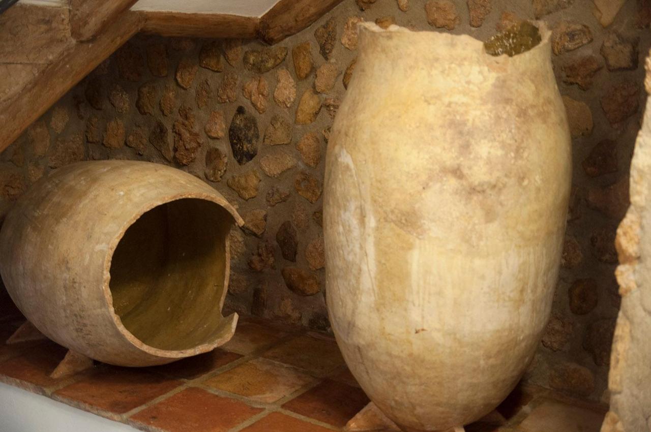 La Casa De Maria Guest House Algarinejo ภายนอก รูปภาพ