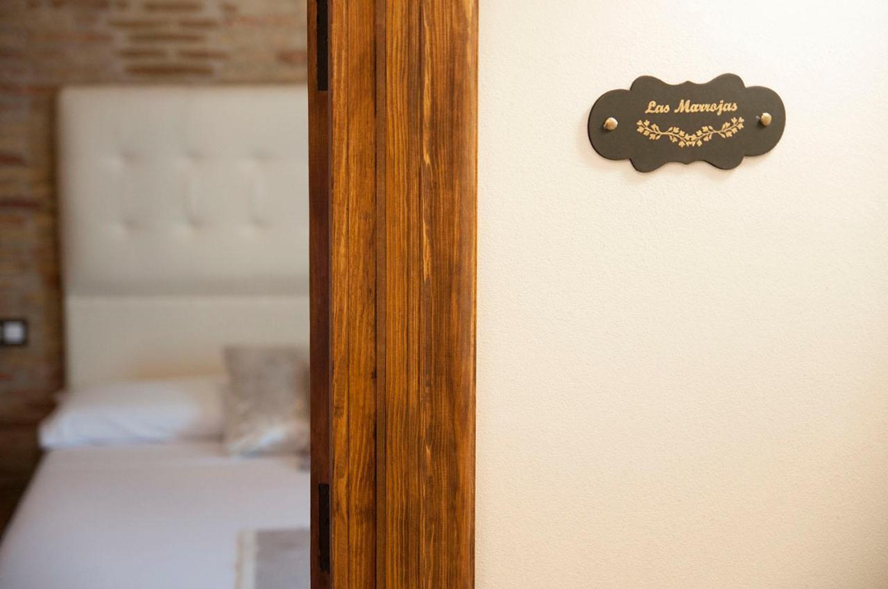 La Casa De Maria Guest House Algarinejo ภายนอก รูปภาพ