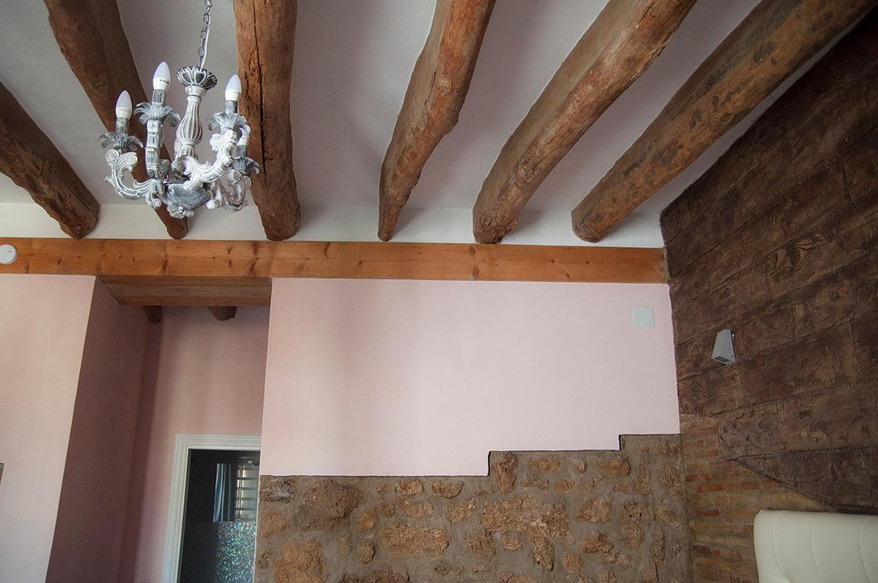 La Casa De Maria Guest House Algarinejo ภายนอก รูปภาพ