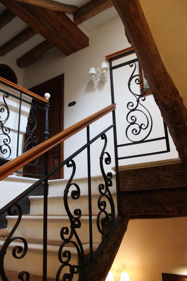 La Casa De Maria Guest House Algarinejo ภายนอก รูปภาพ