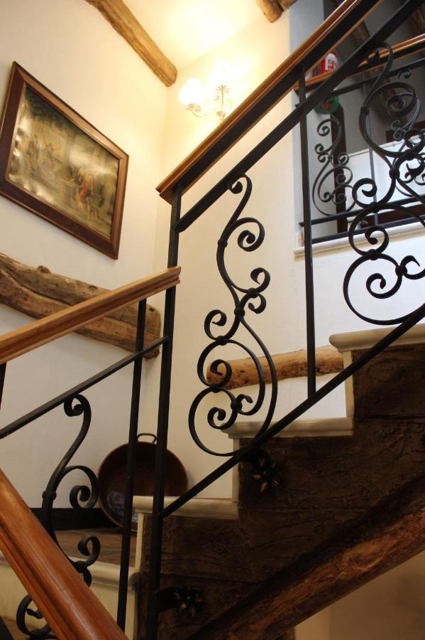 La Casa De Maria Guest House Algarinejo ภายนอก รูปภาพ