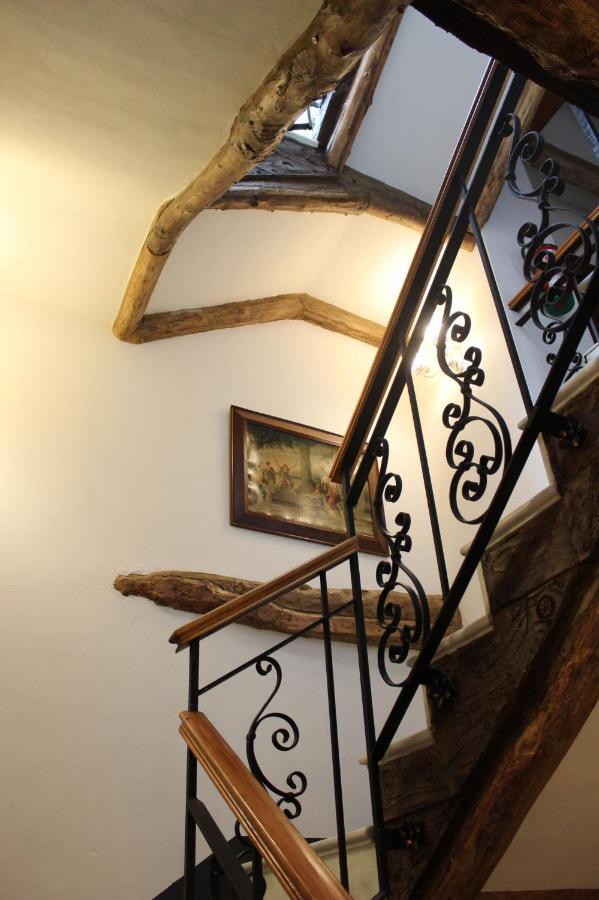 La Casa De Maria Guest House Algarinejo ภายนอก รูปภาพ