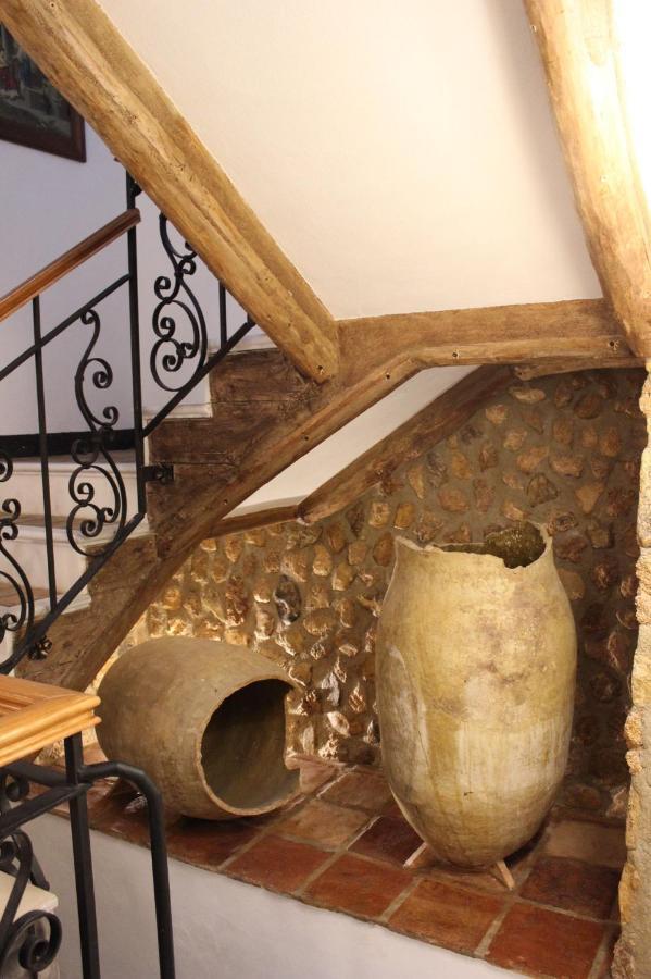 La Casa De Maria Guest House Algarinejo ภายนอก รูปภาพ