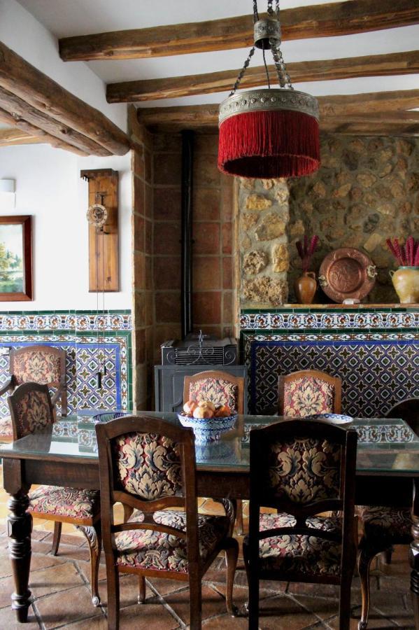 La Casa De Maria Guest House Algarinejo ภายนอก รูปภาพ