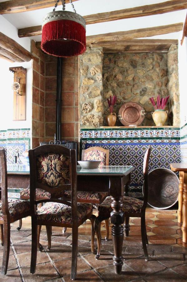 La Casa De Maria Guest House Algarinejo ภายนอก รูปภาพ