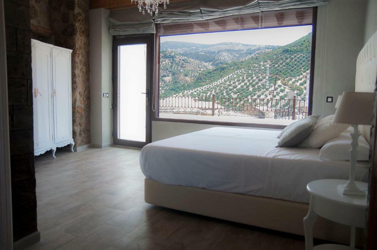 La Casa De Maria Guest House Algarinejo ภายนอก รูปภาพ