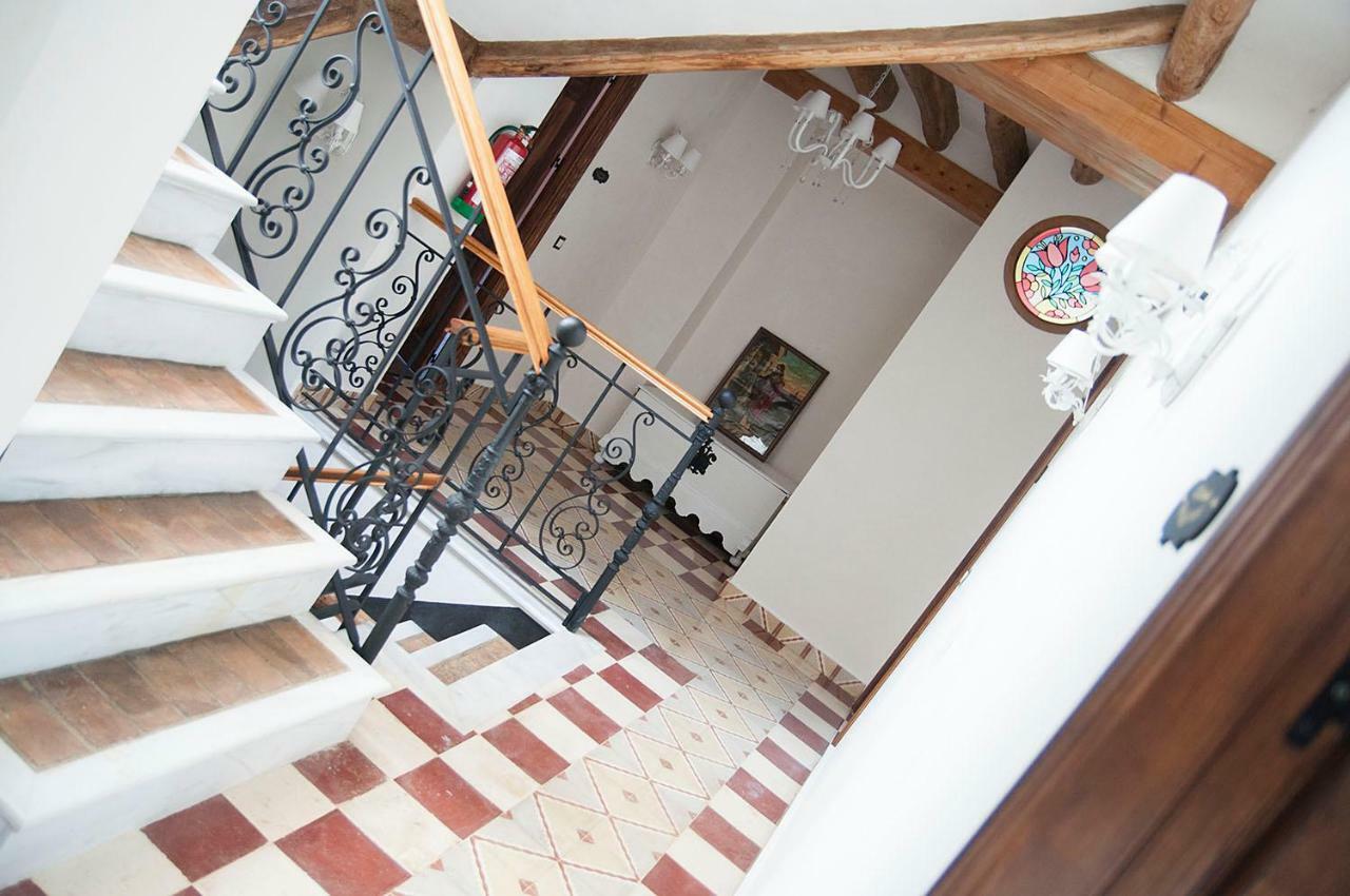 La Casa De Maria Guest House Algarinejo ภายนอก รูปภาพ