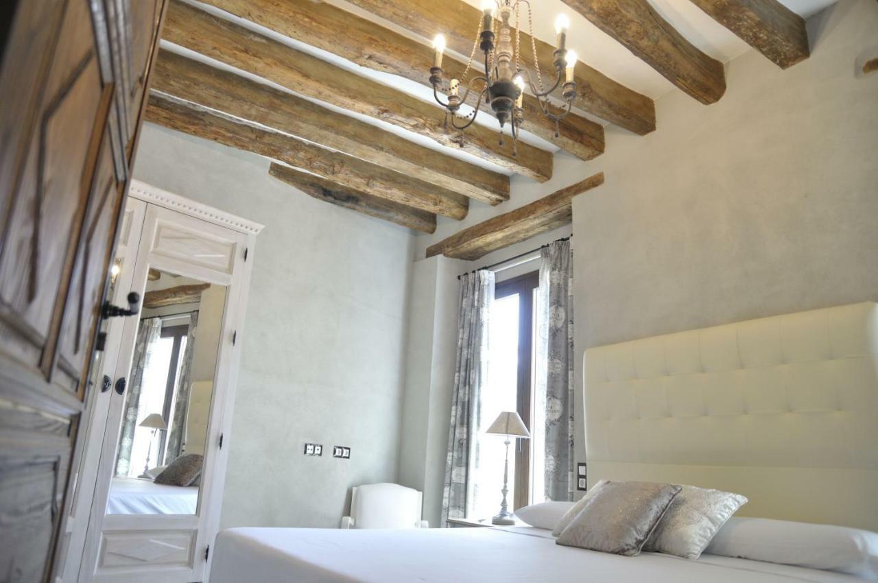 La Casa De Maria Guest House Algarinejo ภายนอก รูปภาพ